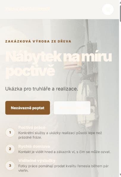 Řemeslo · Local